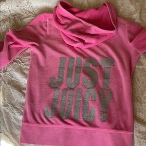 Juicy Couture Track Jacket